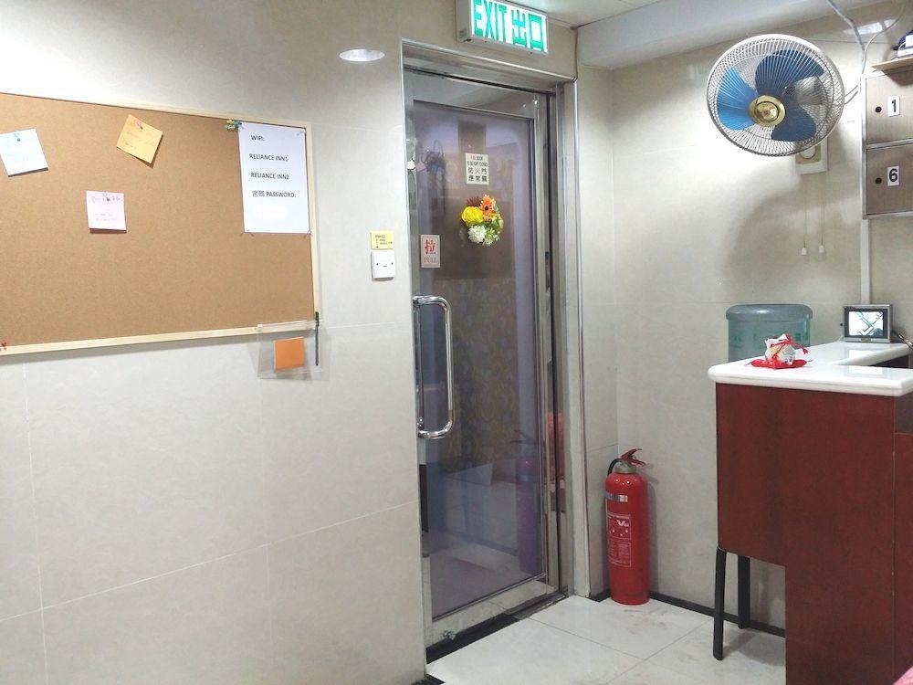 Reliance Inn Hong Kong Exterior photo