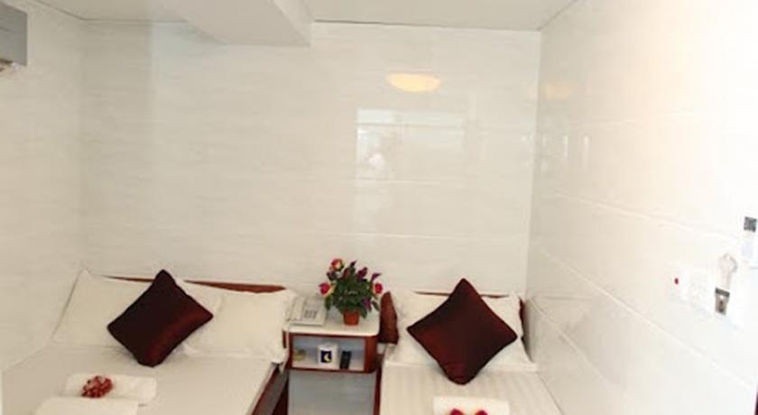Reliance Inn Hong Kong Exterior photo
