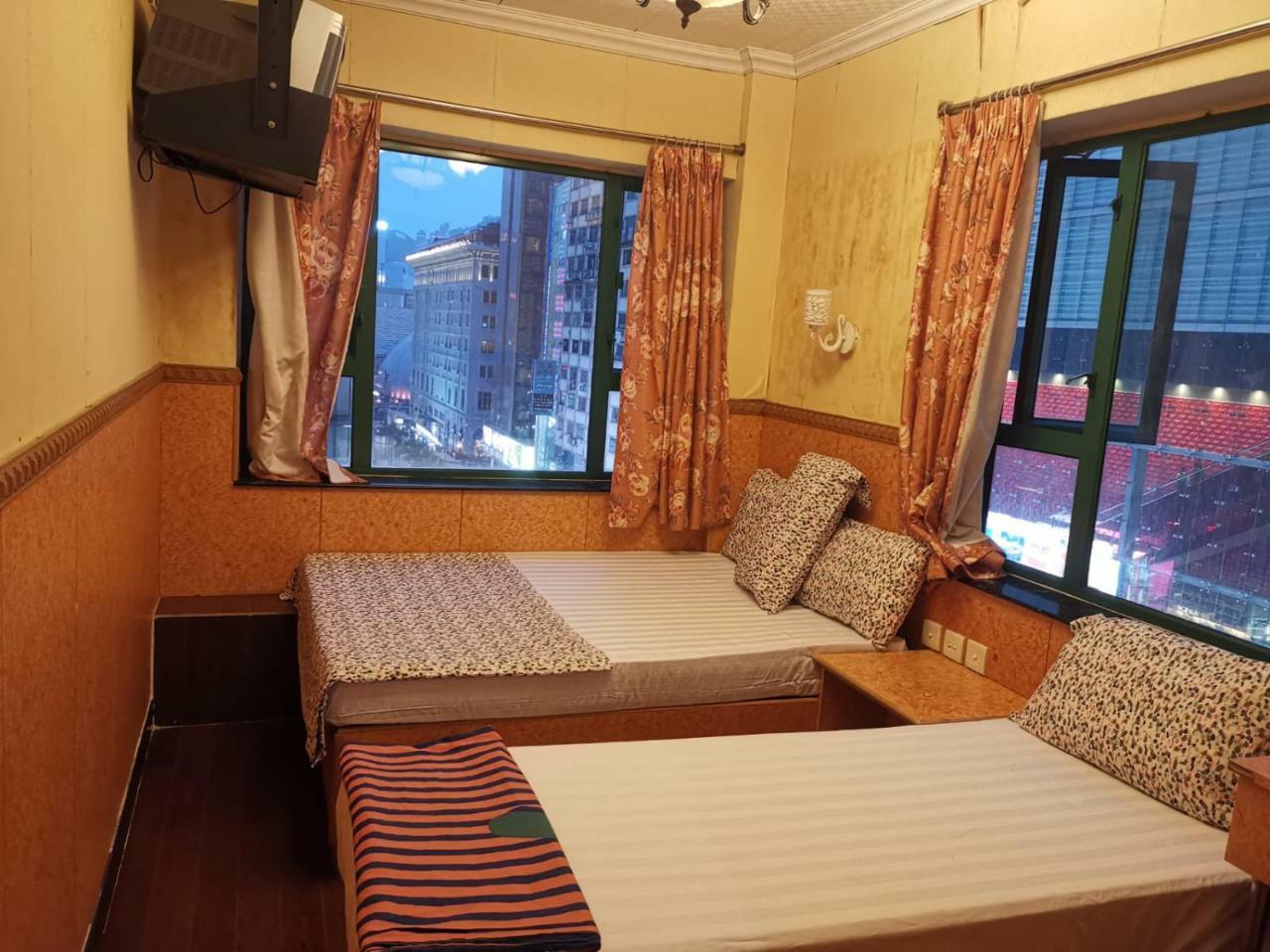 Reliance Inn Hong Kong Exterior photo
